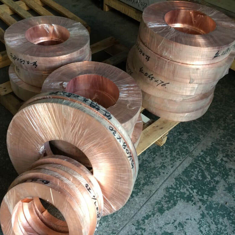 Phosphor Copper Series