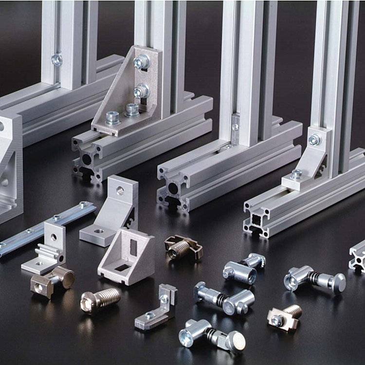 Aluminum Extrusions