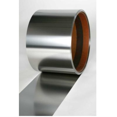 High carbon high chromium stainless steel