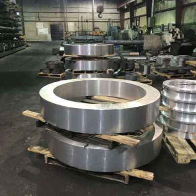 Rolled Ring Forgings