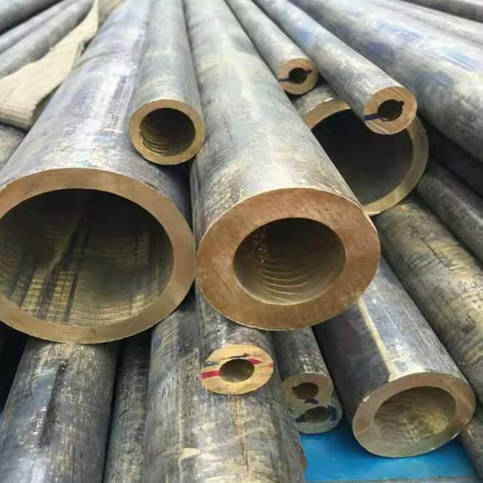 Tin Zinc Bronze, Tin Bronze Tube,